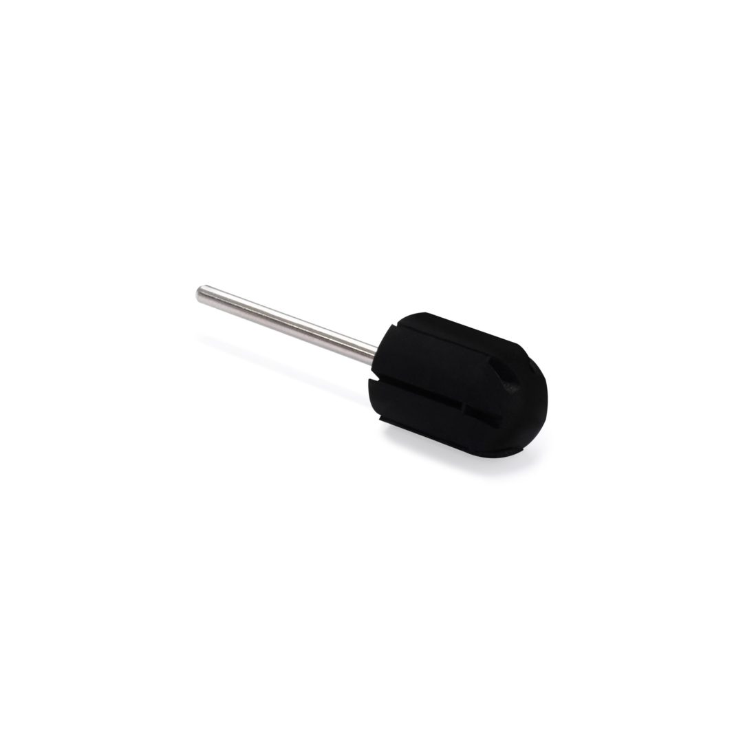 Rubber pin for rounded pedicure abrasive caps 13mm - Image 2